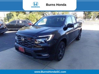 2026 Honda Ridgeline TrailSport