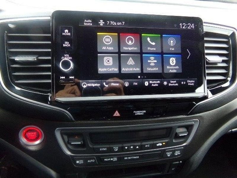 2026 Honda Ridgeline TrailSport