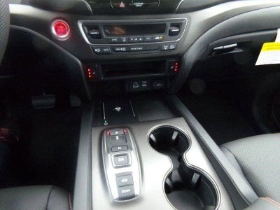 2026 Honda Ridgeline TrailSport