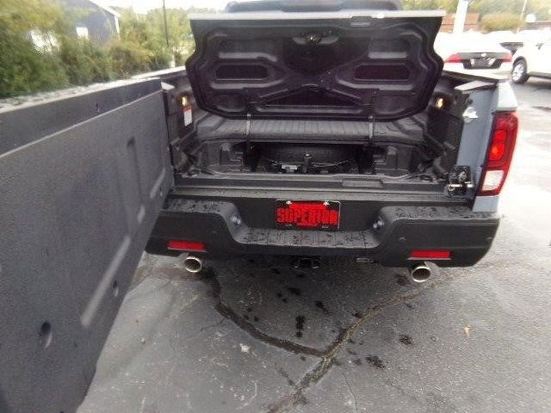 2026 Honda Ridgeline TrailSport