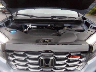 2026 Honda Ridgeline TrailSport