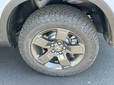 2026 Honda Ridgeline TrailSport
