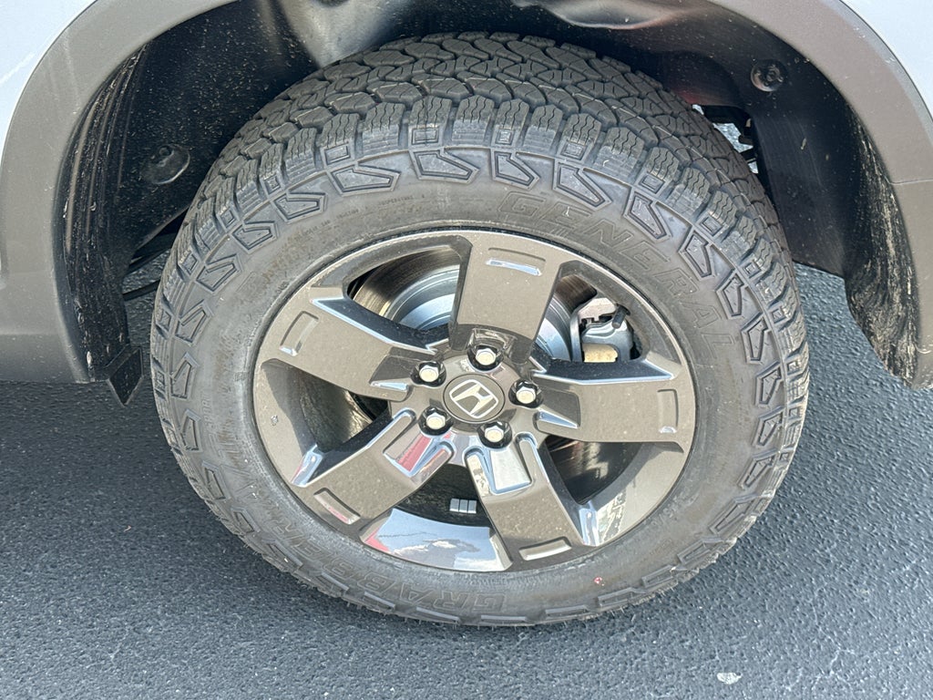 2026 Honda Ridgeline TrailSport