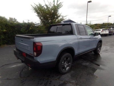 2026 Honda Ridgeline TrailSport