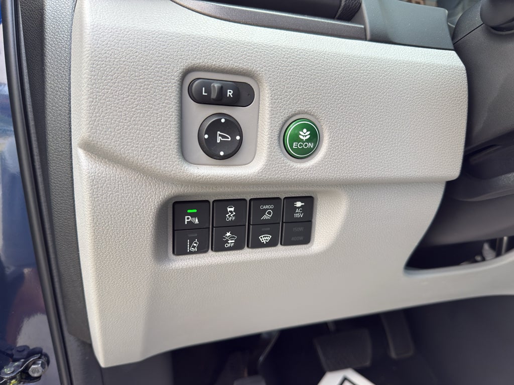 2022 Honda Ridgeline AWD RTL-E