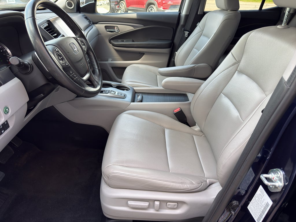 2022 Honda Ridgeline AWD RTL-E