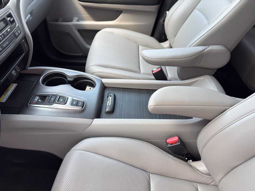 2022 Honda Ridgeline AWD RTL-E