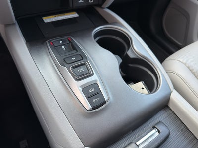 2022 Honda Ridgeline AWD RTL-E