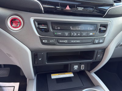 2022 Honda Ridgeline AWD RTL-E