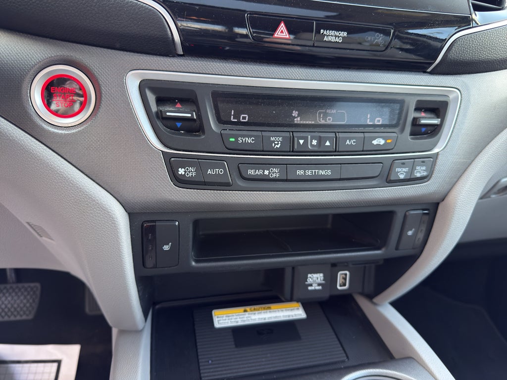 2022 Honda Ridgeline AWD RTL-E