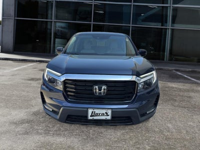 2022 Honda Ridgeline AWD RTL-E