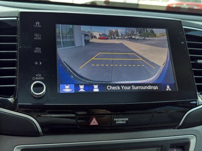 2022 Honda Ridgeline AWD RTL-E