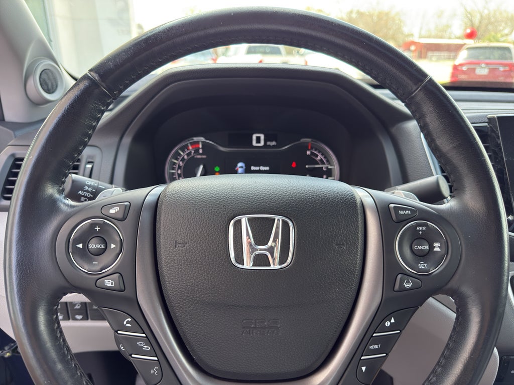 2022 Honda Ridgeline AWD RTL-E