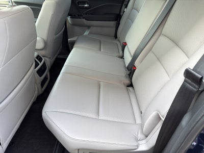 2022 Honda Ridgeline AWD RTL-E