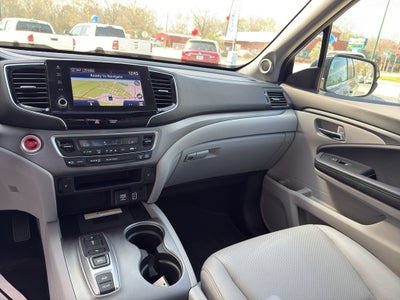 2022 Honda Ridgeline AWD RTL-E