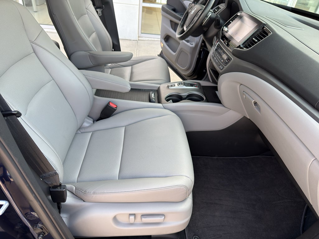 2022 Honda Ridgeline AWD RTL-E