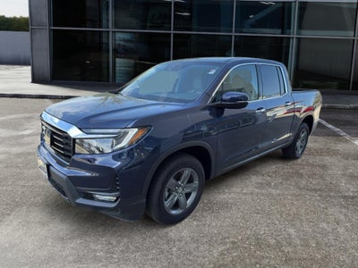 2022 Honda Ridgeline AWD RTL-E