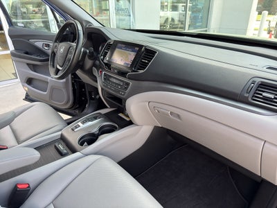 2022 Honda Ridgeline AWD RTL-E