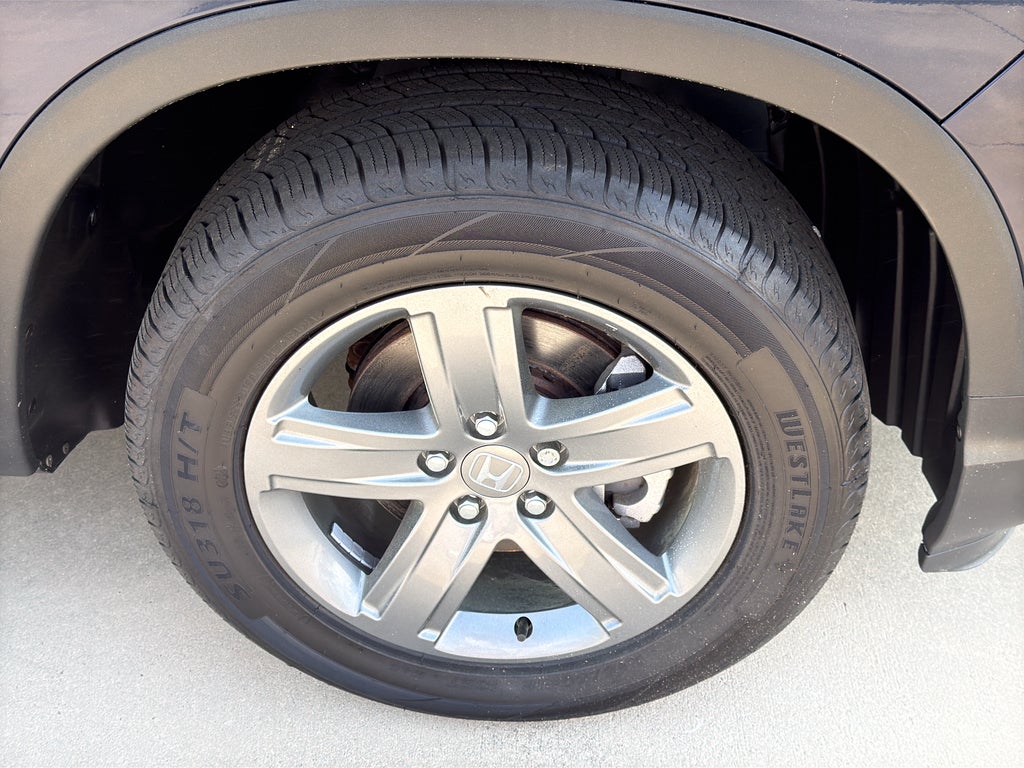 2022 Honda Ridgeline AWD RTL-E