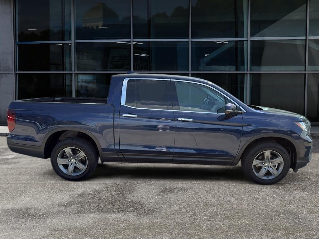2022 Honda Ridgeline AWD RTL-E