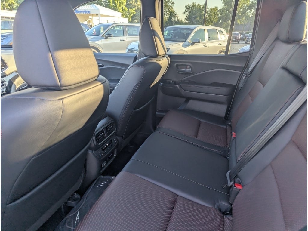 2026 Honda Ridgeline Black Edition