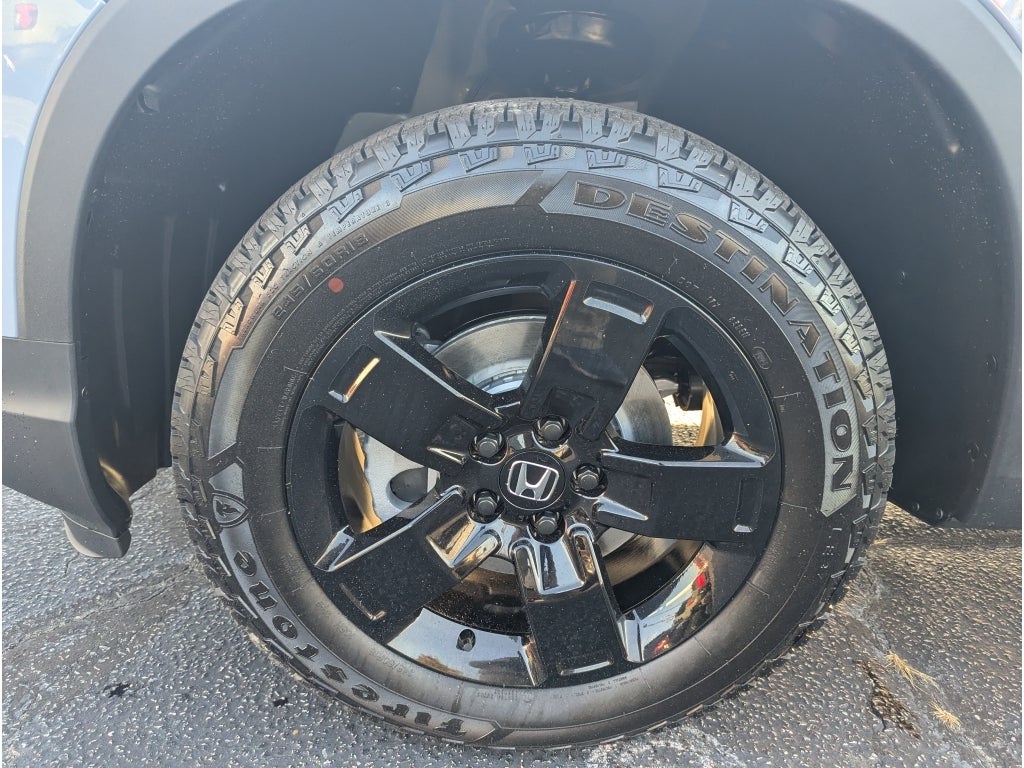 2026 Honda Ridgeline Black Edition