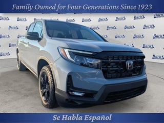 2026 Honda Ridgeline Black Edition