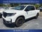 2023 Honda Ridgeline AWD BLACK EDITION