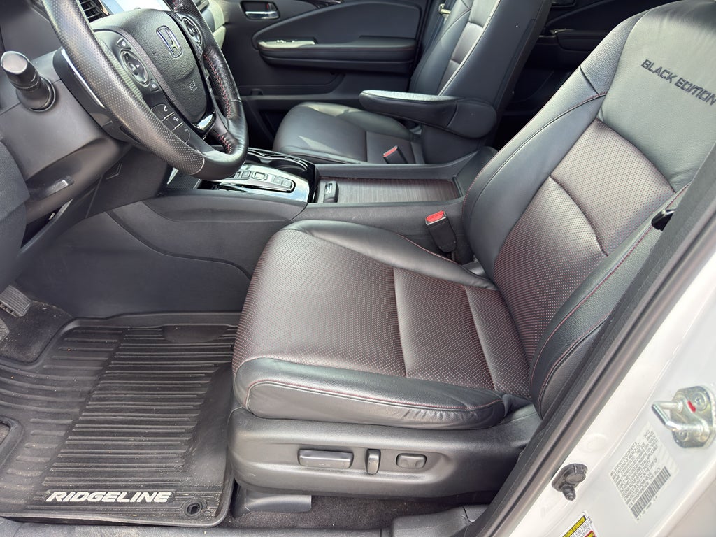 2023 Honda Ridgeline AWD BLACK EDITION