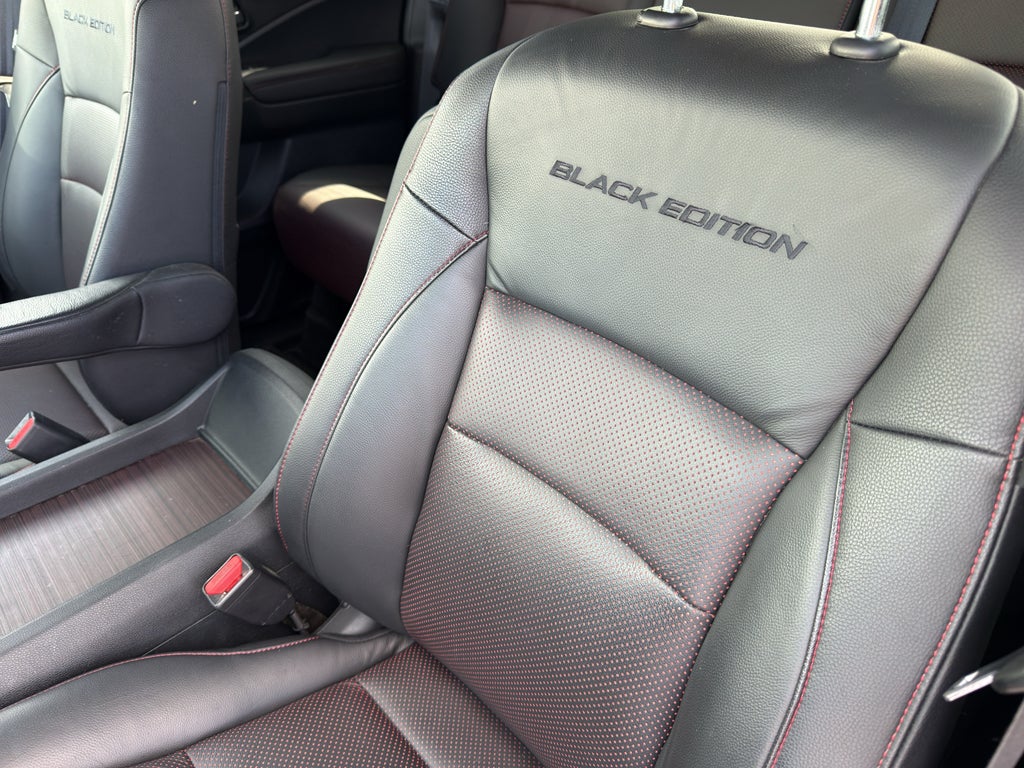 2023 Honda Ridgeline AWD BLACK EDITION