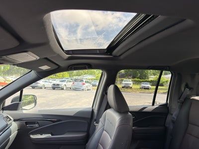 2023 Honda Ridgeline AWD BLACK EDITION