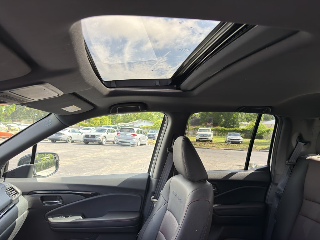 2023 Honda Ridgeline AWD BLACK EDITION