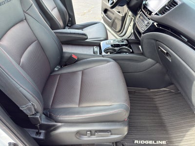 2023 Honda Ridgeline AWD BLACK EDITION