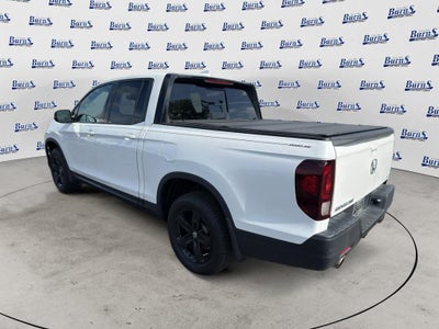 2023 Honda Ridgeline AWD BLACK EDITION
