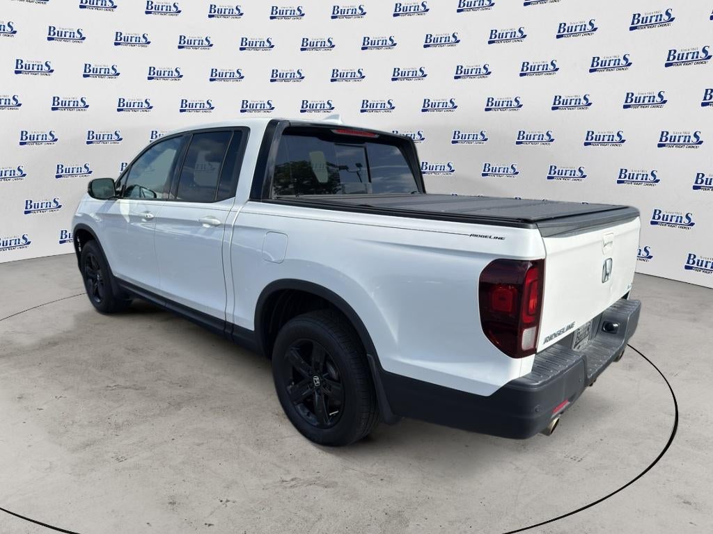 2023 Honda Ridgeline AWD BLACK EDITION
