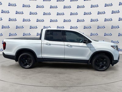 2023 Honda Ridgeline AWD BLACK EDITION