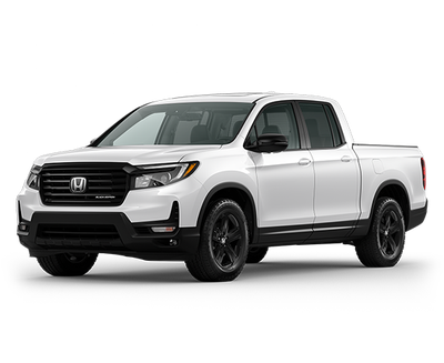 2023 Honda Ridgeline AWD BLACK EDITION