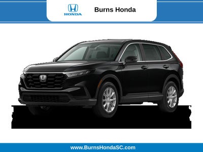 2026 Honda CR-V 2WD EX