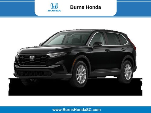 2026 Honda CR-V 2WD EX