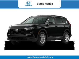 2026 Honda CR-V 2WD EX