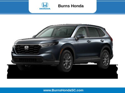 2026 Honda CR-V 2WD EX-L