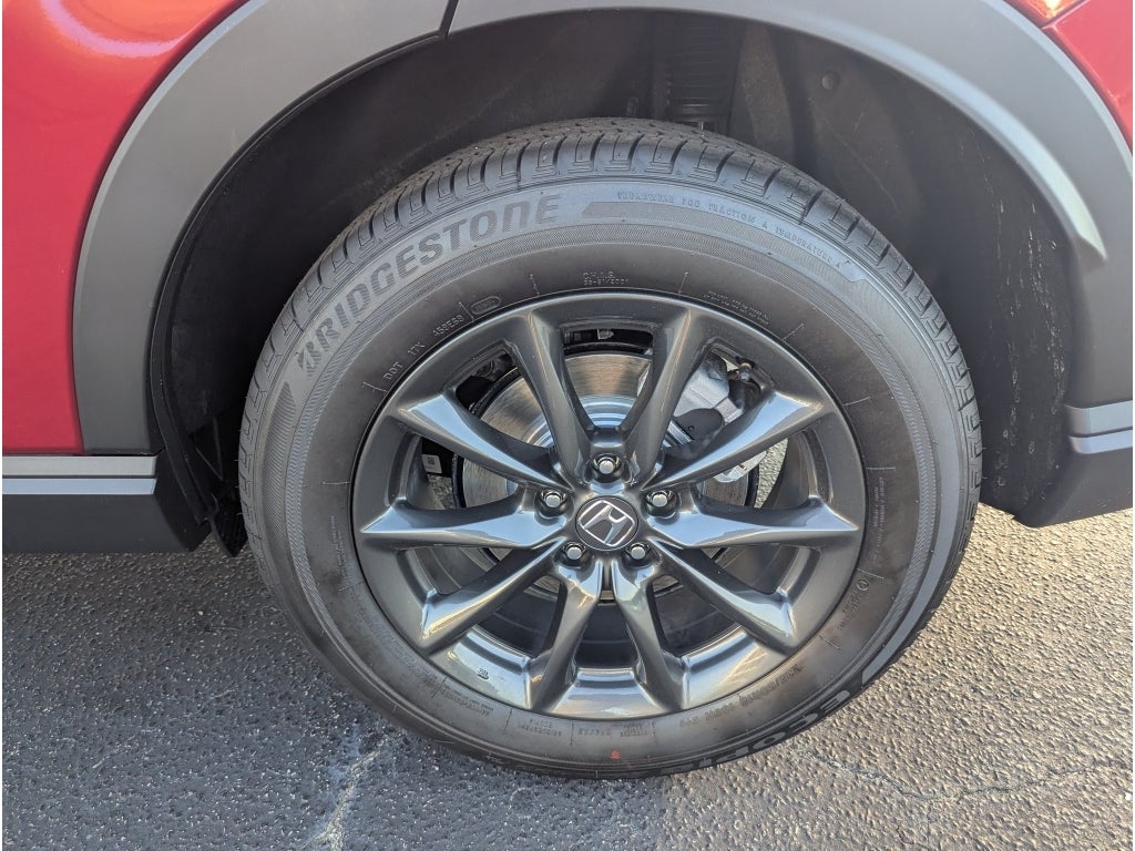 2026 Honda CR-V AWD EX-L