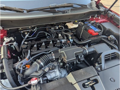 2026 Honda CR-V AWD EX-L