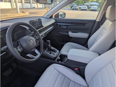 2026 Honda CR-V AWD EX-L