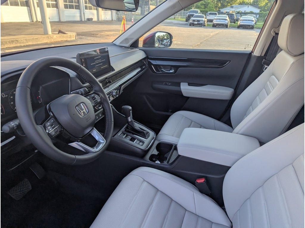 2026 Honda CR-V AWD EX-L