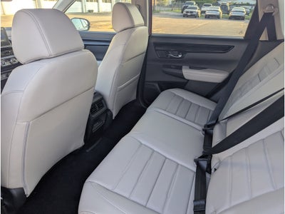 2026 Honda CR-V AWD EX-L