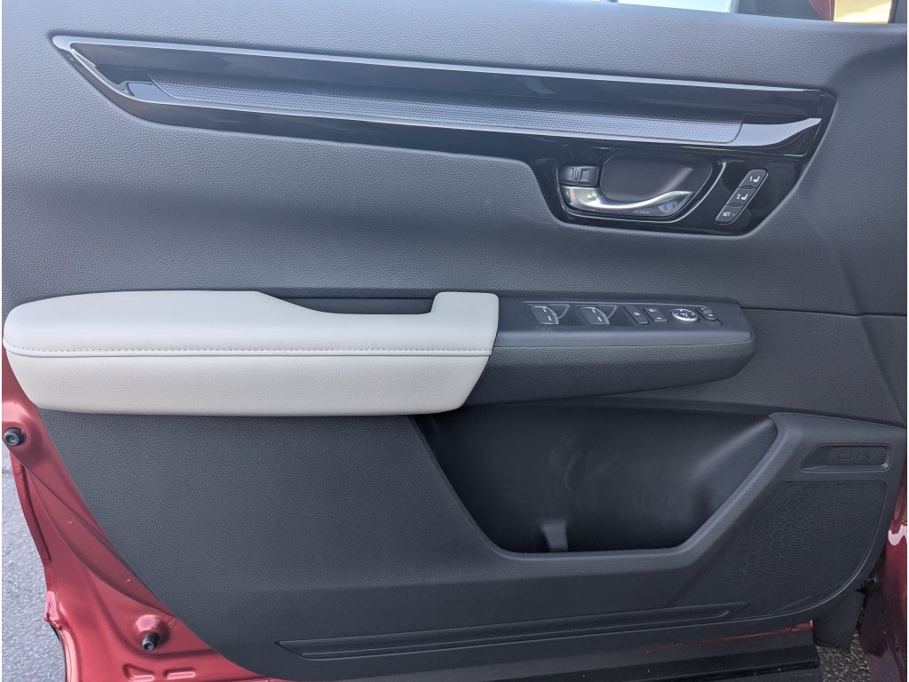 2026 Honda CR-V AWD EX-L