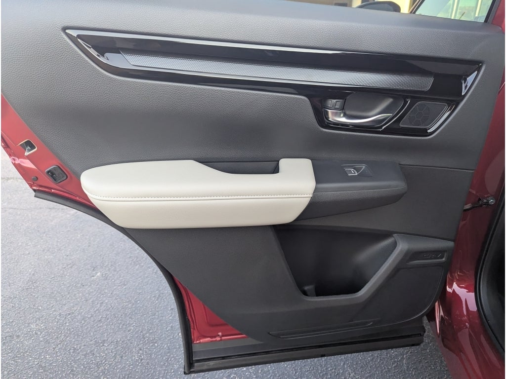 2026 Honda CR-V AWD EX-L