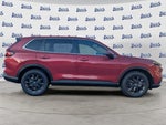 2026 Honda CR-V AWD EX-L