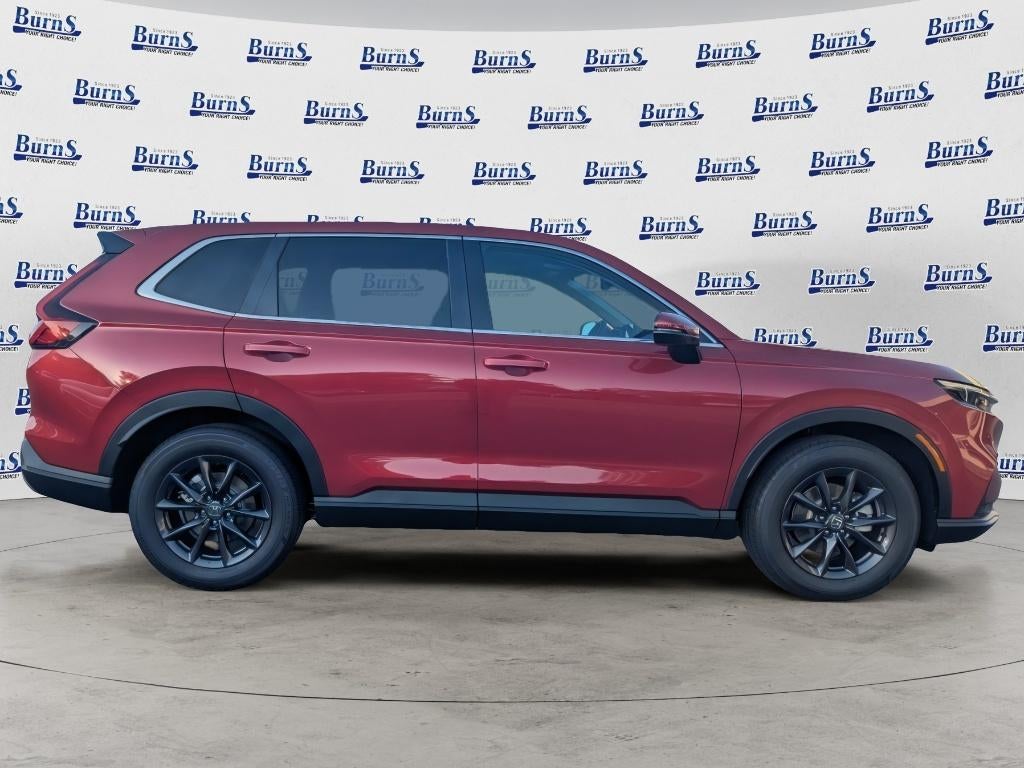 2026 Honda CR-V AWD EX-L